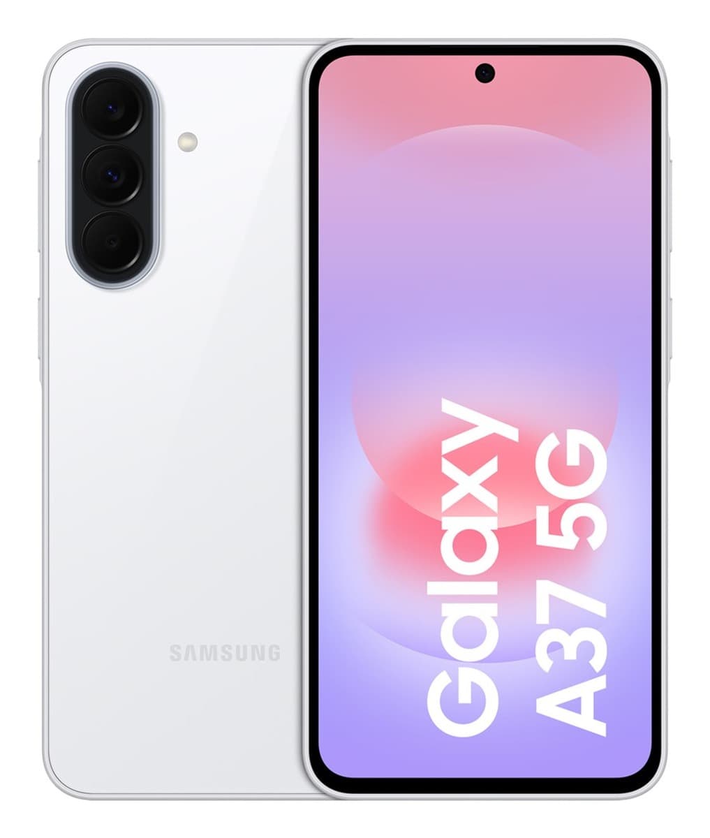 Smartfon Samsung Galaxy A37 256GB Awesome White