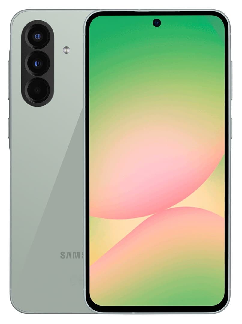 Smartfon Samsung Galaxy A56 (A566) 5G Dual SIM 8/128GB Oliwa