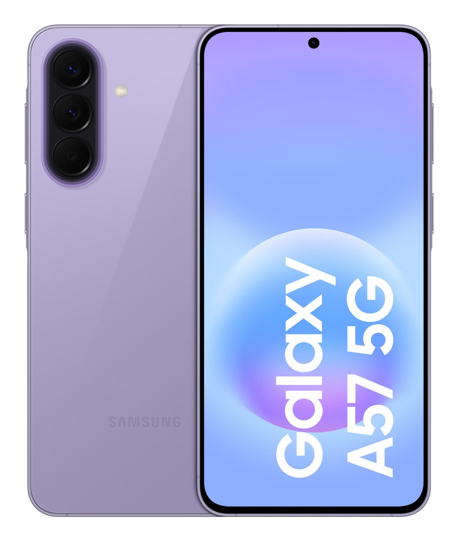 Smartfon Samsung Galaxy A57 5G 8/256GB Fioletowy