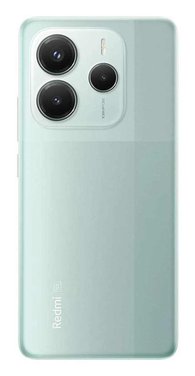 Smartfon Xiaomi Redmi Note 14 5G 16,9 cm (6.67") Zielony