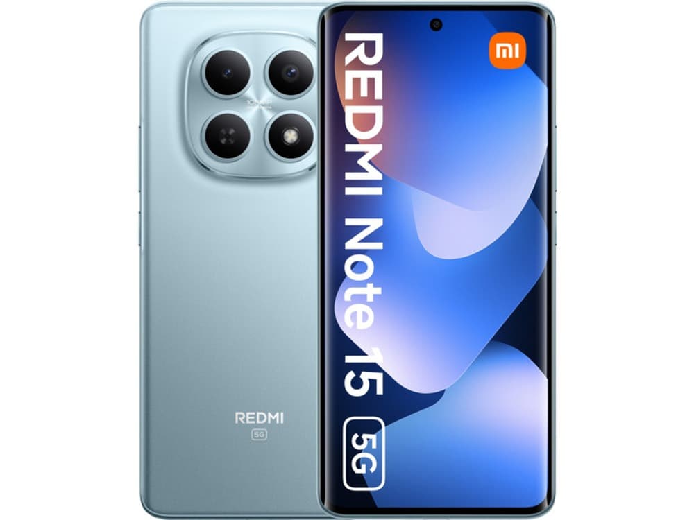 Smartfon Xiaomi Redmi Note 15 5G 8/256GB Fioletowy