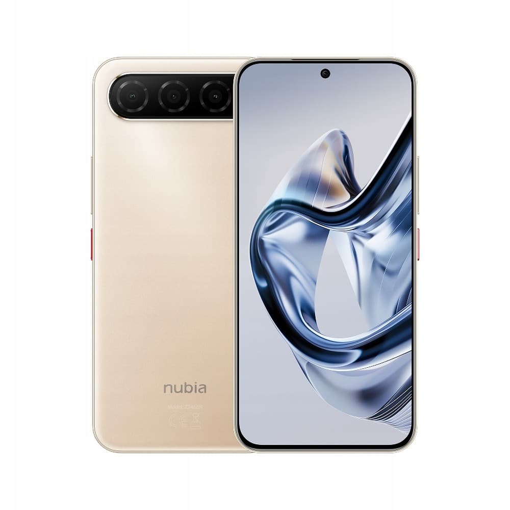 Smartphone Nubia Air 8/256GB (Titanium Desert)