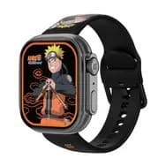 Smartwatch abyx Fit Touch 5 Naruto Uzumaki gwiezdny szary