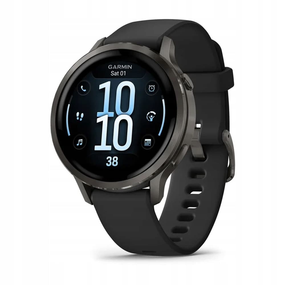 Smartwatch GARMIN Venu 4 41mm Czarny