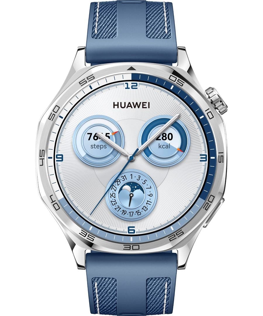 Smartwatch Huawei WATCH GT5 46mm z GPS i AMOLED