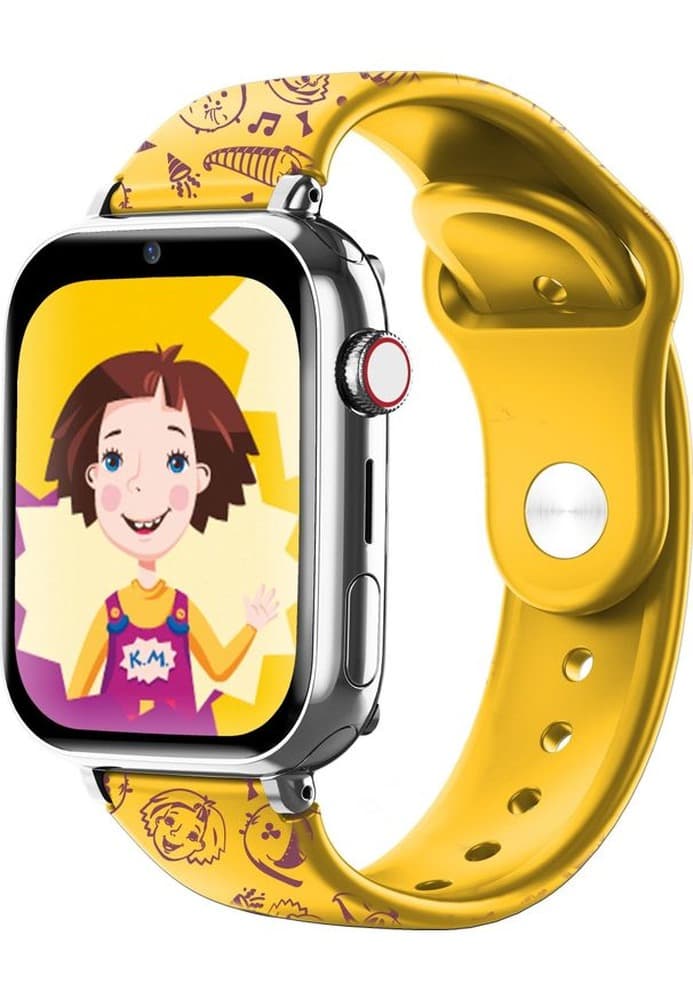 Smartwatch Kake Make 4G/LTE z łącznością komórkową