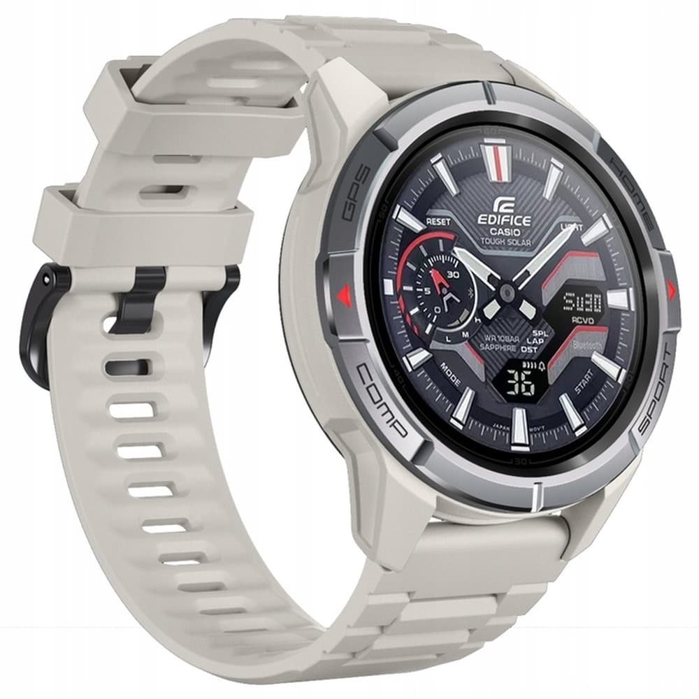 Smartwatch Mibro GS Active srebrny