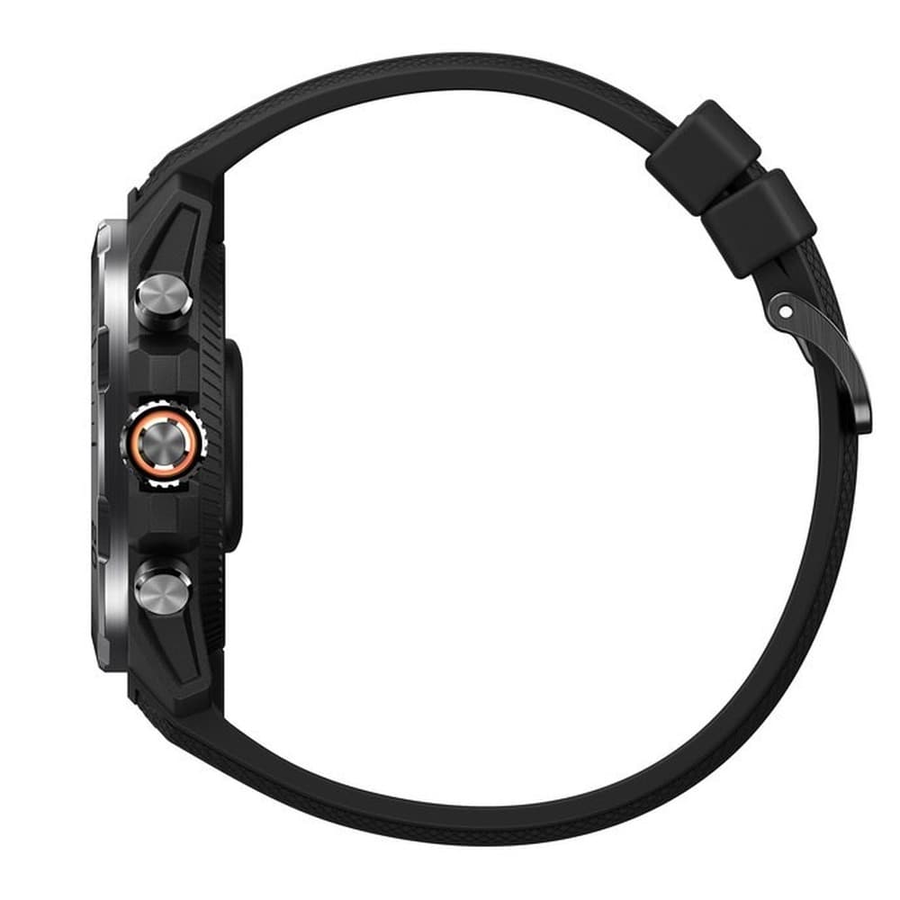 Smartwatch Mibro GS Explorer Obsidian Black
