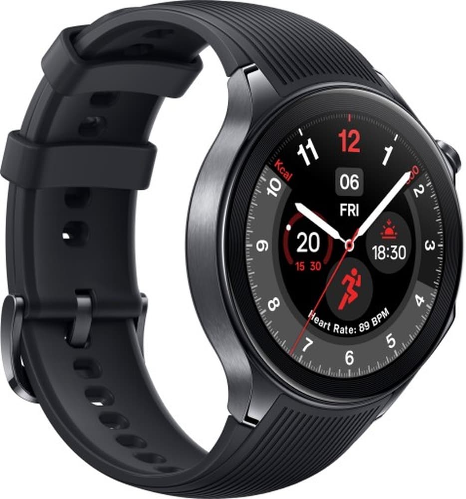 Smartwatch OnePlus Watch Lite 45mm srebrny