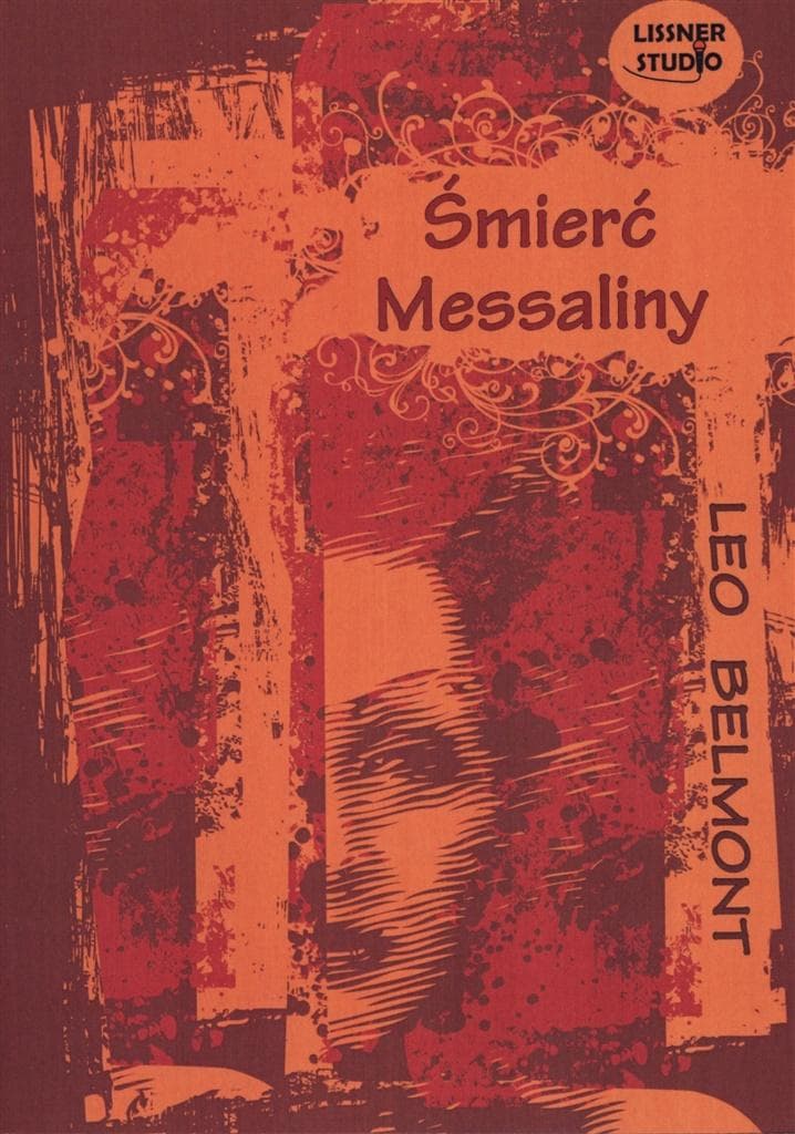 Śmierć Messaliny audiobook - Leo Belmont