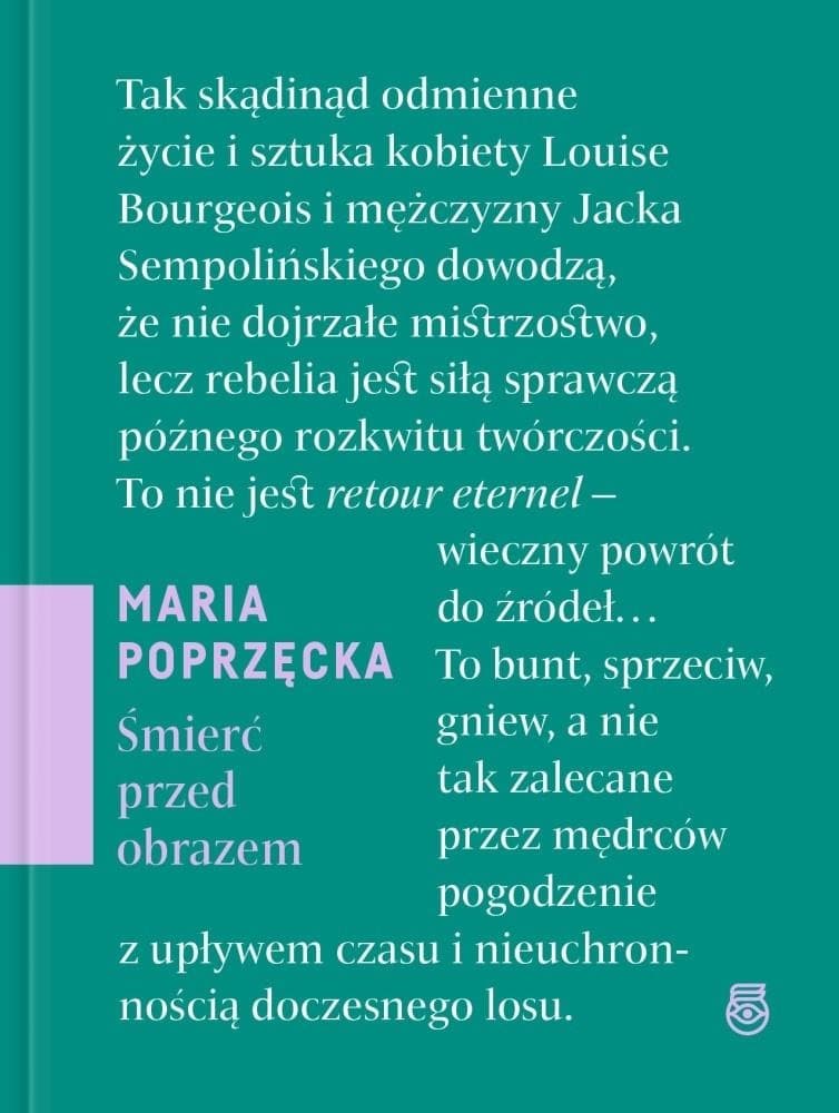 Śmierć przed obrazem - refleksje o starości w sztuce