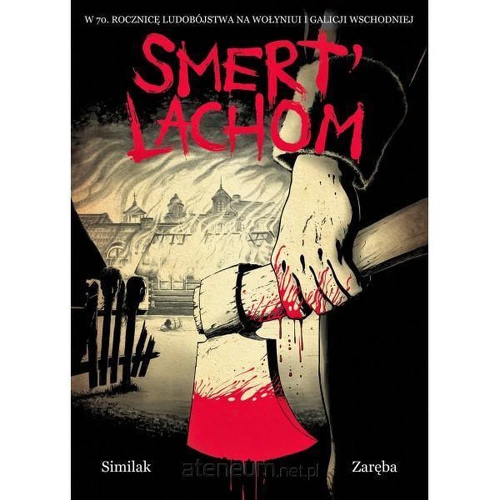 Smutne Losy. Robert Zaręba Komiks Similak