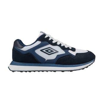 Sneakersy męskie granatowe rozmiar 42 marki UMBRO