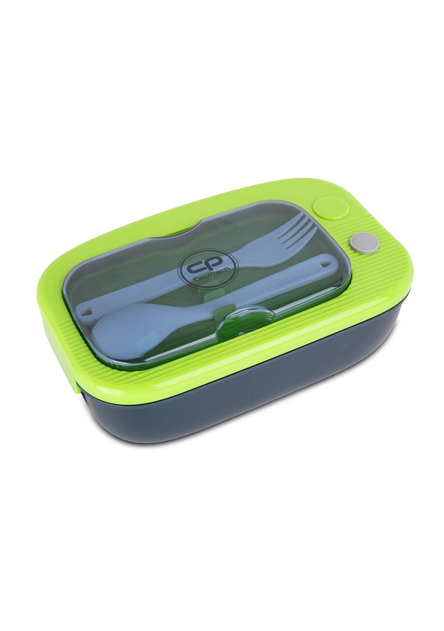 Śniadaniówka 1100ml Coolpack Mil Blue Green