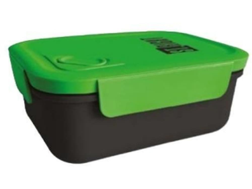 Śniadaniówka Black & Green 1200ml