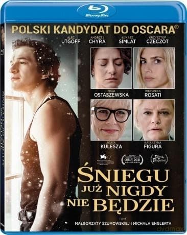 Śniegu już nigdy nie będzie - Film Blu-ray Małgorzaty Szumowskiej