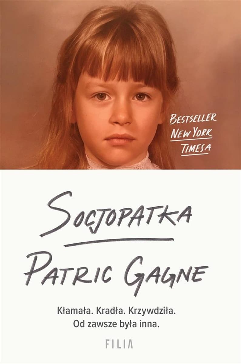 Socjopatka - historia kobiety, która nie czuła nic