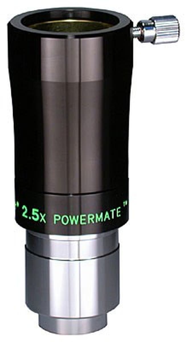 Soczewka Barlowa Tele Vue Powermate 2,5x 1,25 cala