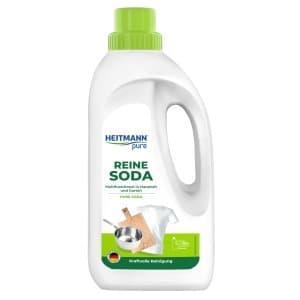 Soda oczyszczona HEITMANN 1 litr PURE