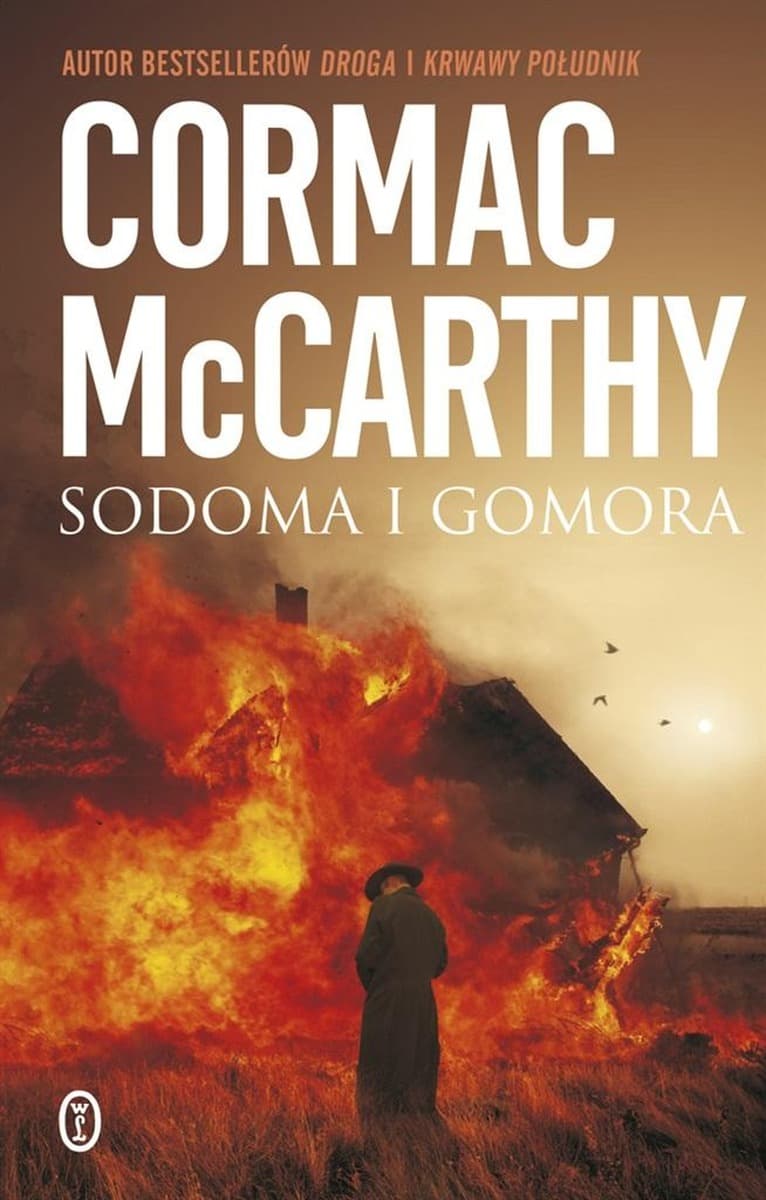 Sodoma i Gomora Cormac McCarthy powieść