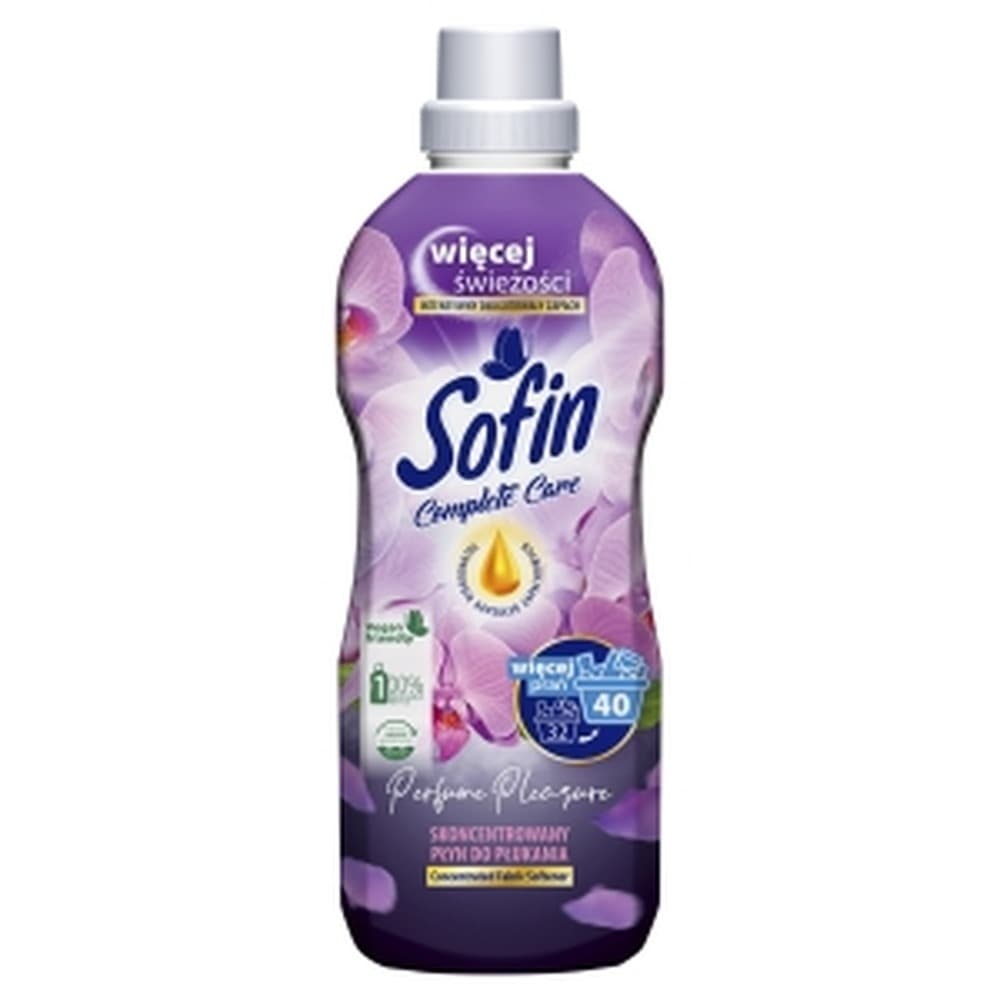 SOFIN PL.PLUK 40P 800ML PE PLEAS