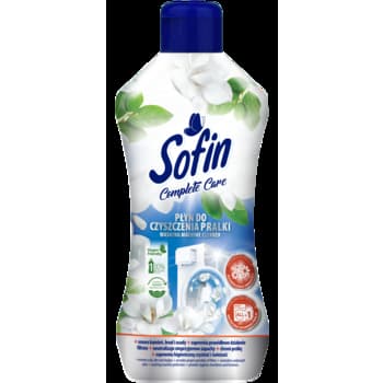 Sofin płyn do czyszczenia pralki 300 ml