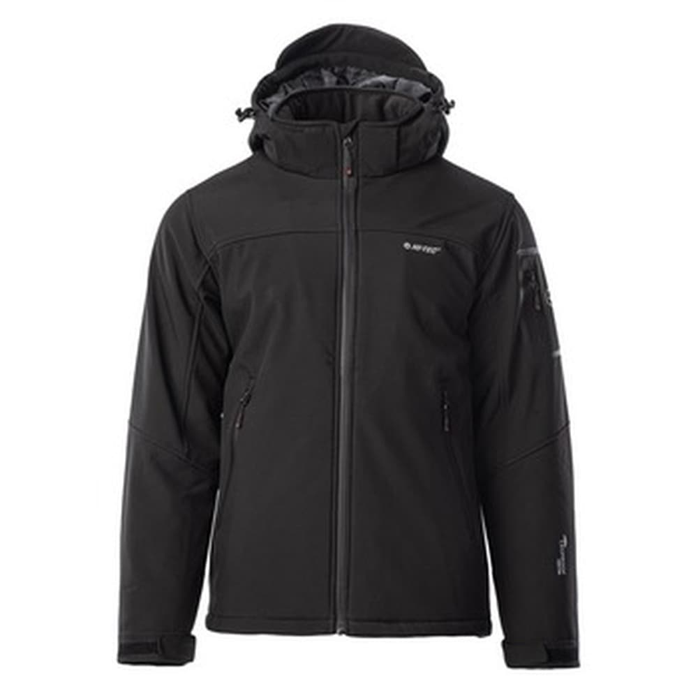 Softshell ocieplany męski Hi-Tec Giko M