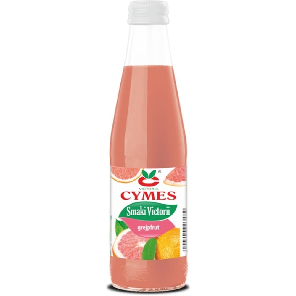 Cymes Tłocznia sok grejpfrut 100 % 250 ml