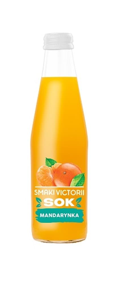 Cymes Tłocznia mandarynka 100 % 250 ml.