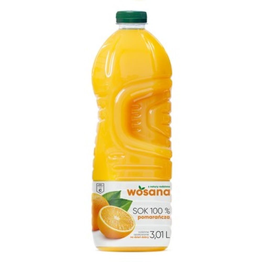 Sok pomarańczowy Wosana 3,01 l