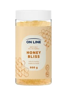 Sól do kąpieli Forte Sweden Honey Bliss 800 g