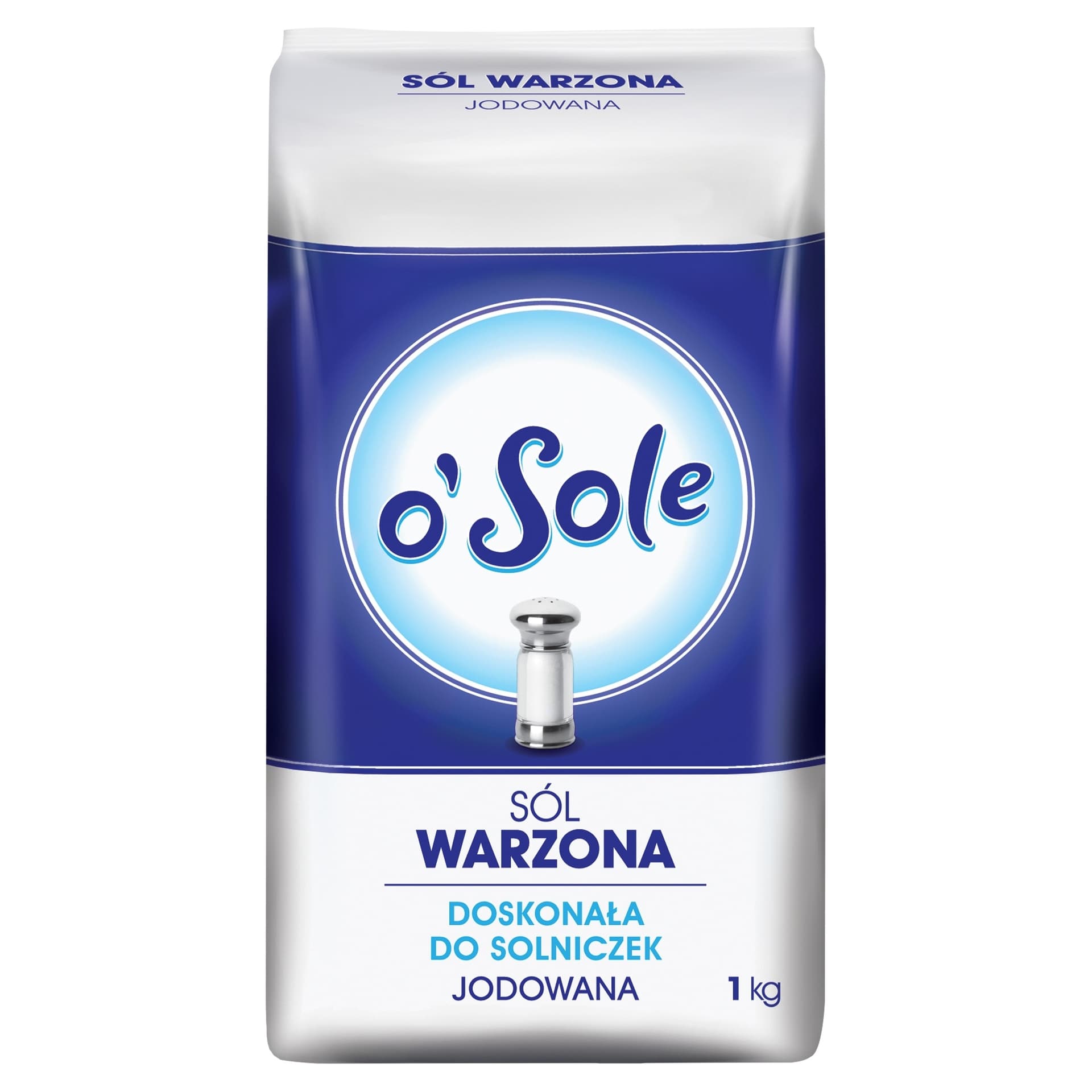o'Sole Sól warzona 1 kg
