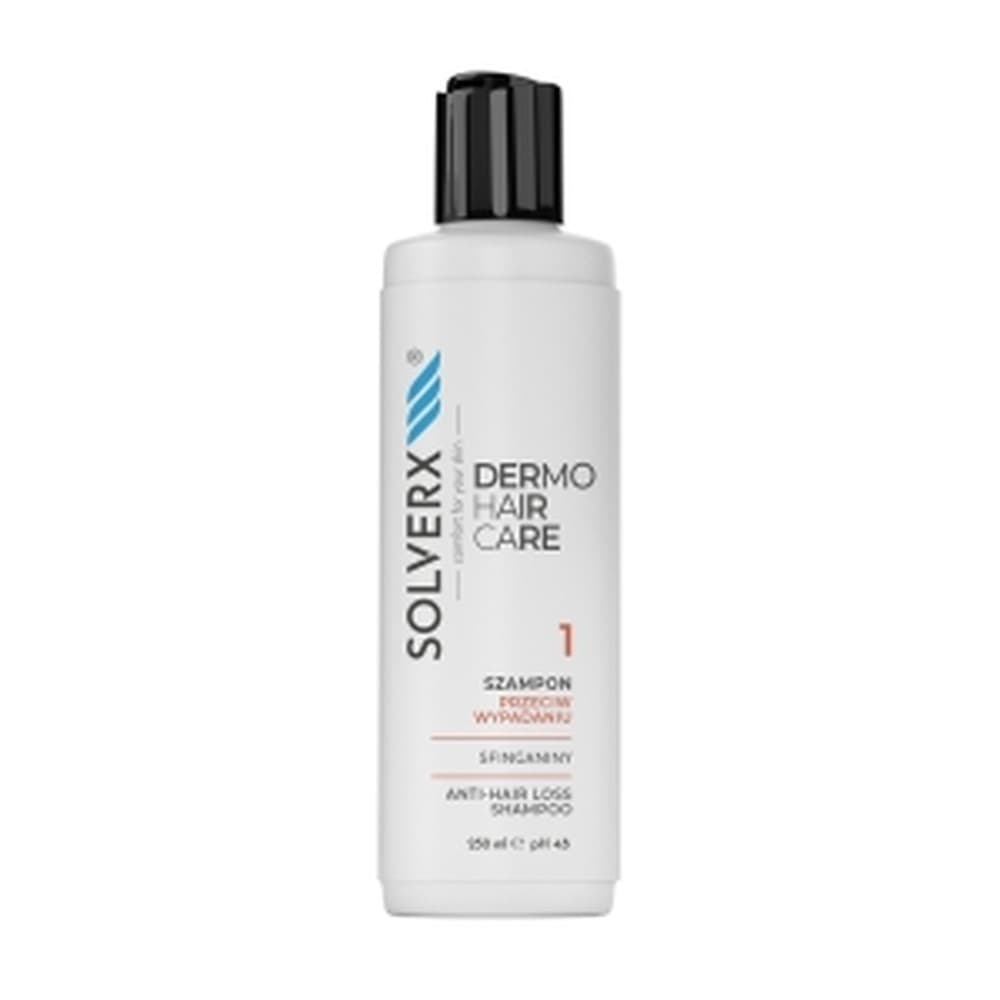 Solverx Dermohsz/Wl Preparat do Wyprysków 250 ml