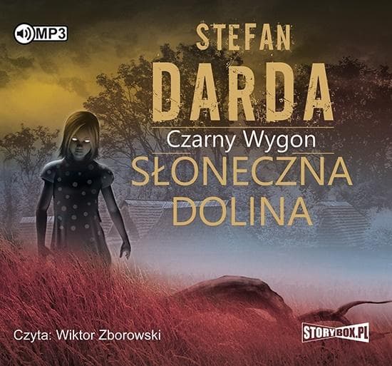 CD MP3 z opowiadaniem Słoneczna Dolina