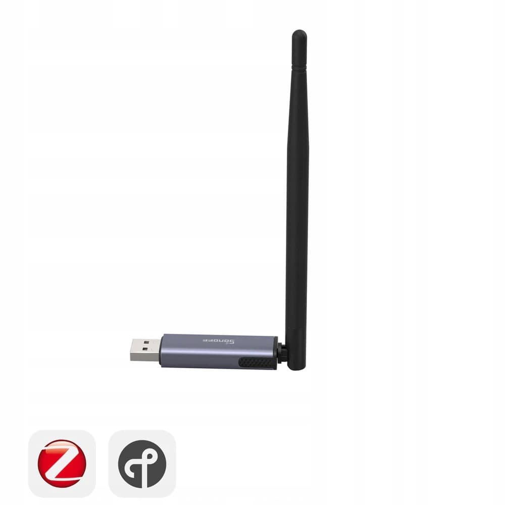 SONOFF Dongle Plus MG24 Bramka ZigBee Home Assistant, openHAB, Zigbee2MQTT