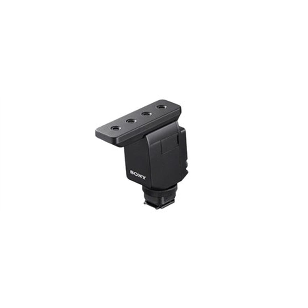 SONY ECM-B10 - Mikrofon do kamery z mocowaniem typu shotgun