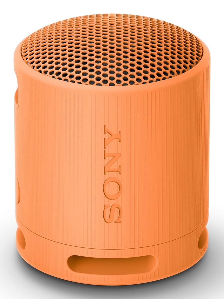 Sony SRS-XB100 Pomarańczowy - Przenośny Głośnik Mono Bluetooth
