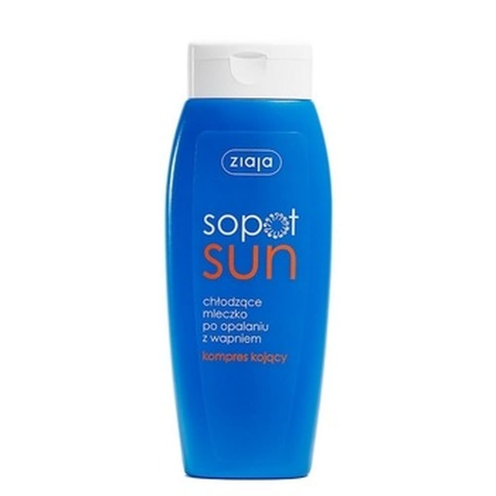 Sopot Sun mleczko po opalaniu 200 ml