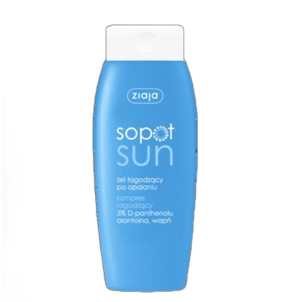 Sopot Sun żel łagodzący po opalaniu 200 ml
