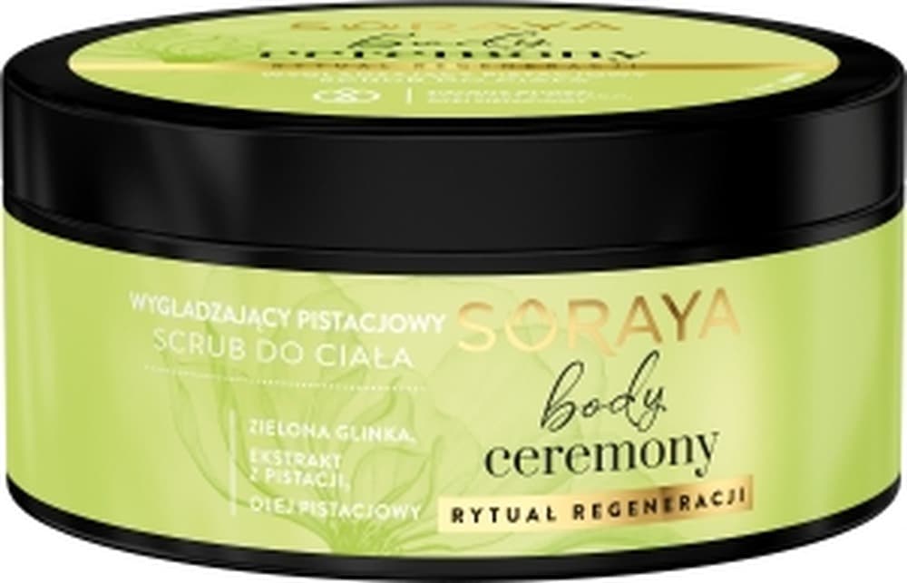 Soraya Body Care Peeling do Ciała 200 ml