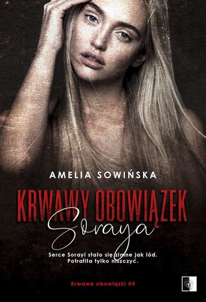 Soraya Krwawy obowiązek Tom 4 powieść broszurowa