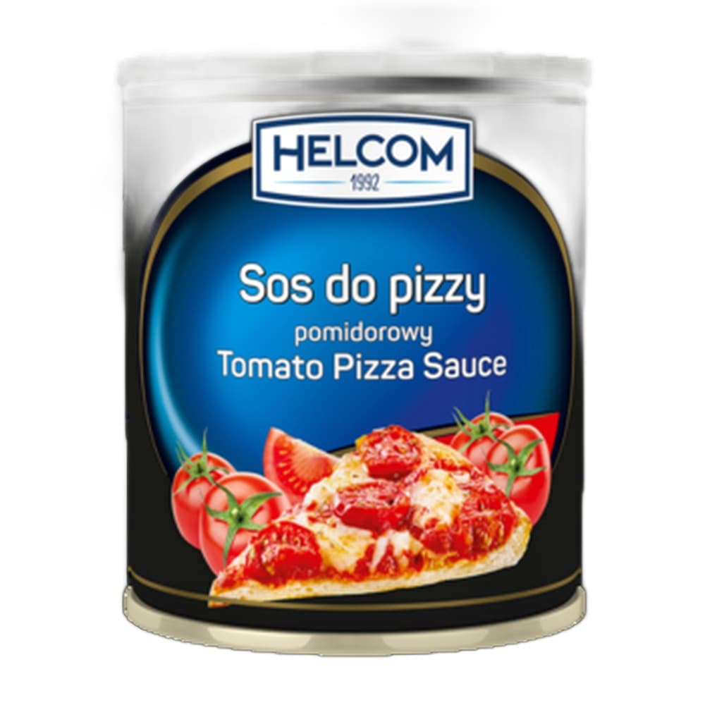 Sos do pizzy 12-14 brix 4,15 kg Helcom