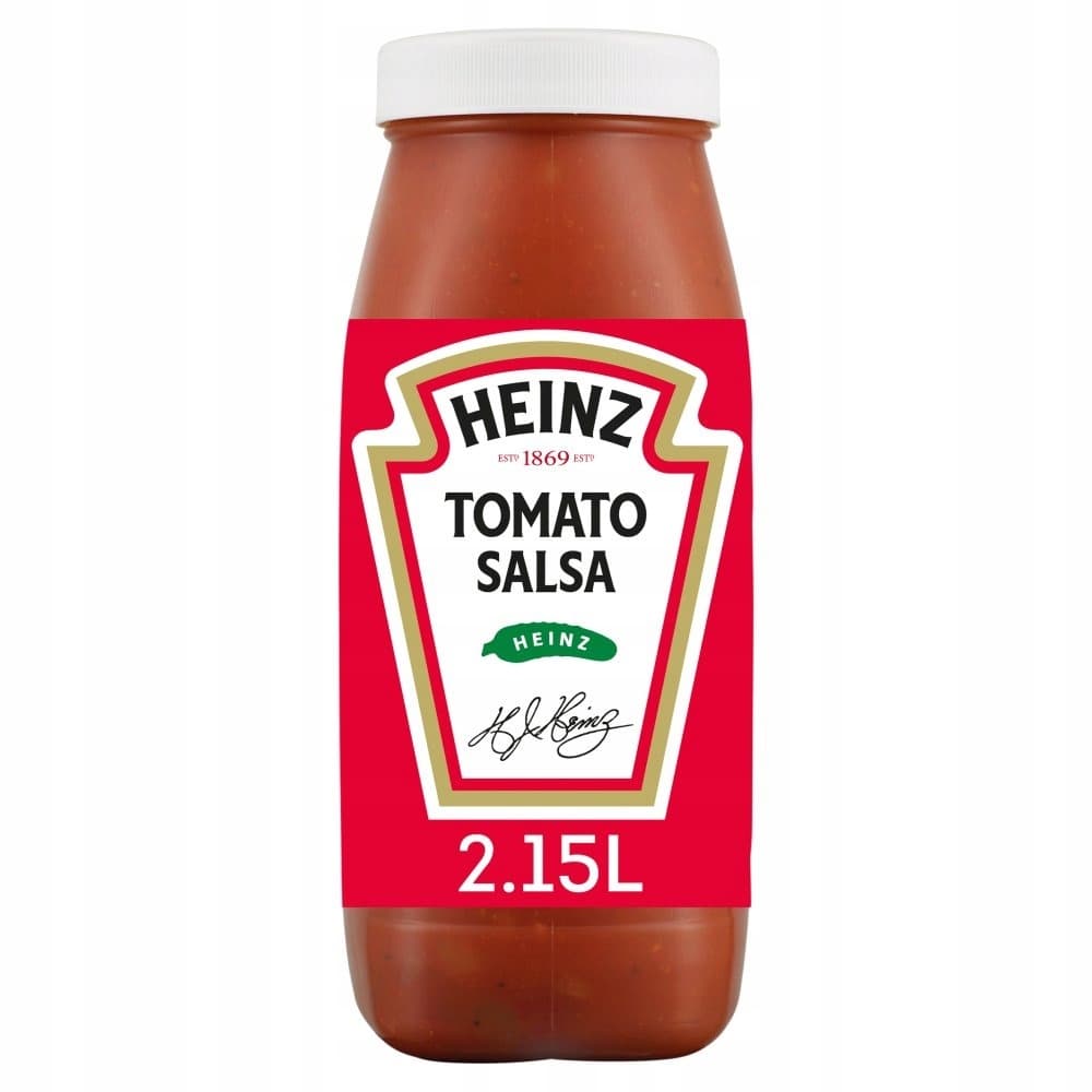 Heinz Tomato Salsa 2,15 l