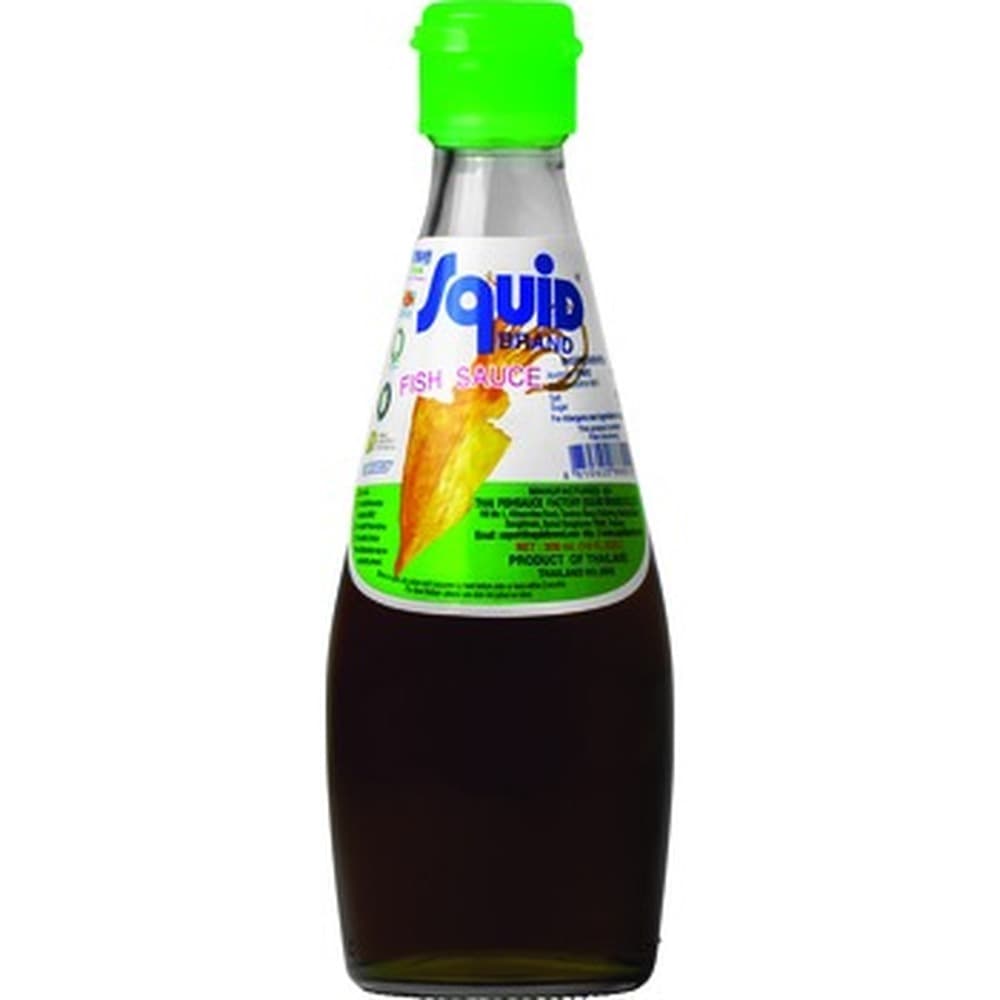 Sos Rybny 300ml - Przyprawa Kuchni Azjatyckiej