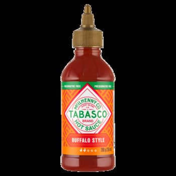 Tabasco® buffalo style sauce 266g / 256ml