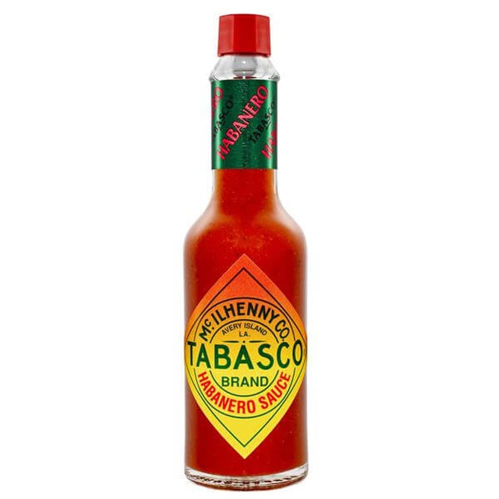 Sos Tabasco Habanero 60 ml