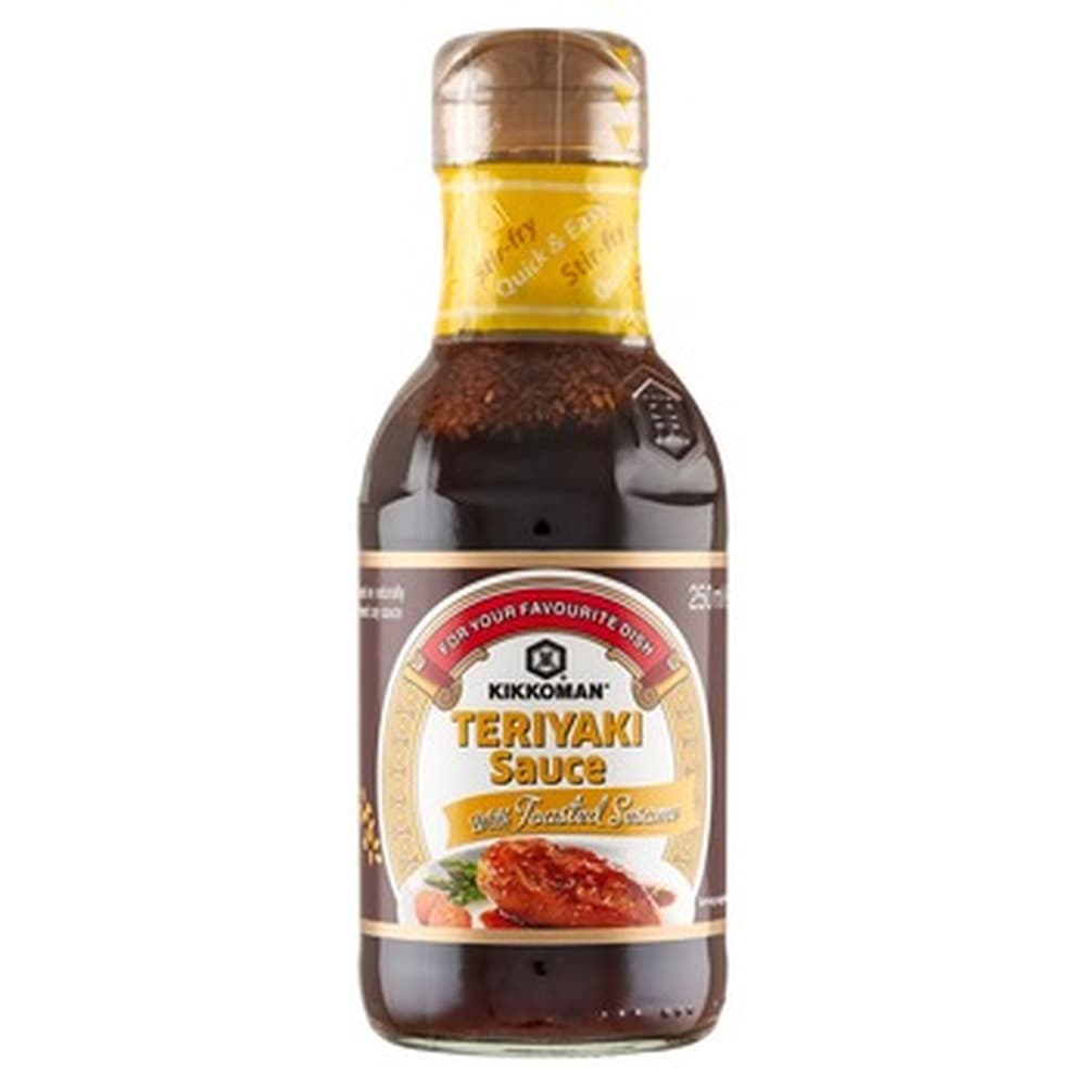Sos Teriyaki z sezamem Kikkoman 250ml