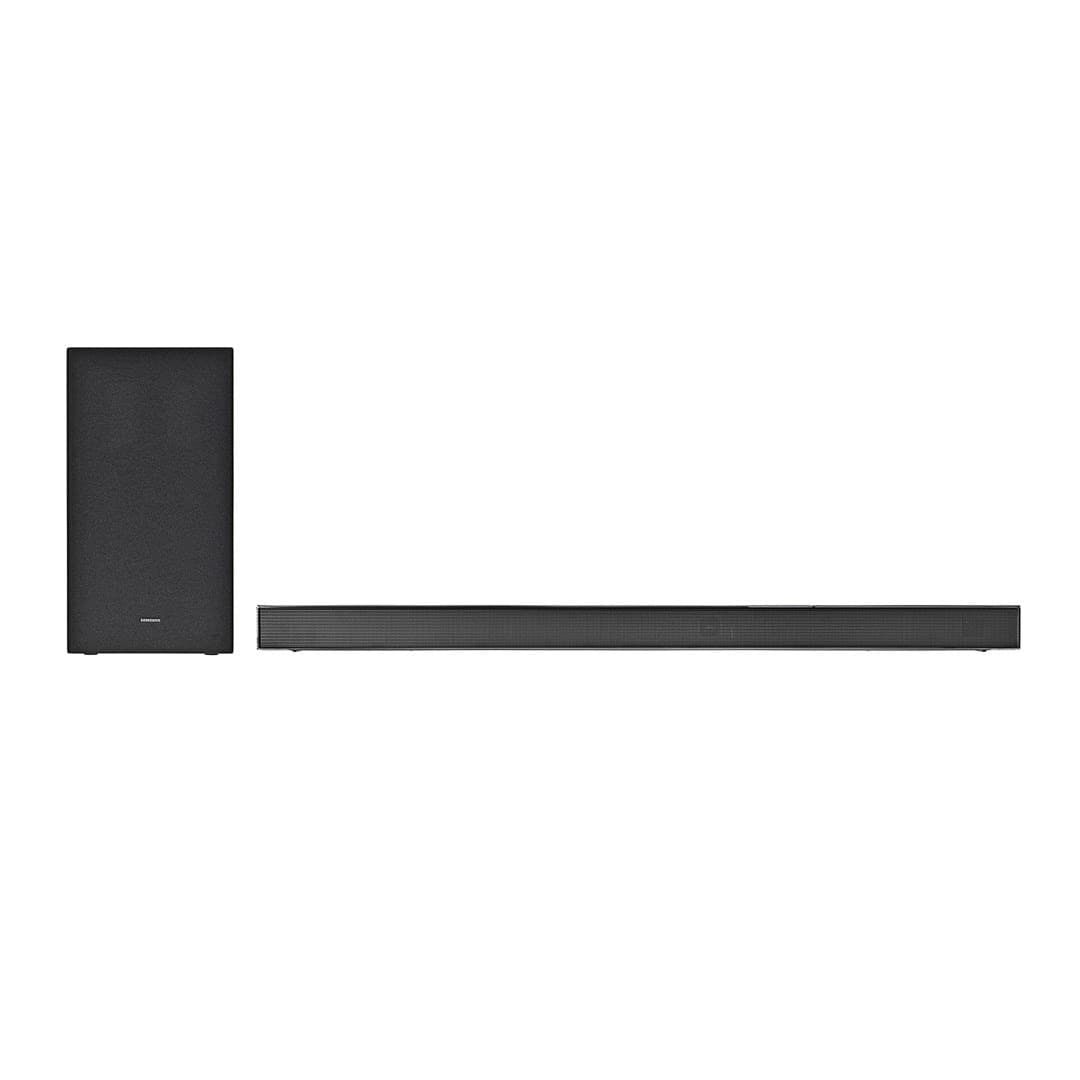 Samsung Soundbar 2.1-kanałowy Dolby Audio Czarny
