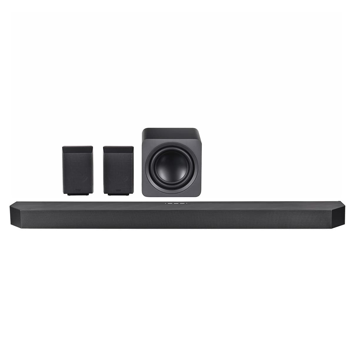 Soundbar Samsung HW-Q990H/EN 11.1.4 kanały Dolby Atmos