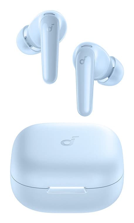 Soundcore R60i NC słuchawki dokanałowe bezprzewodowe niebieskie